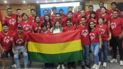 Bolivia presente en los IV Juegos latinoamericanos de olimpiadas especiales en Asunción