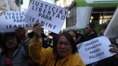 Opositores califican de &quot;infamia&quot; y &quot;venganza&quot; el juicio por el caso &quot;Golpe de Estado I&quot;