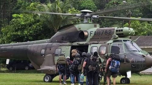 Las Fuerzas Armadas rechazan supuesta implicación en atentado contra Evo Morales y llaman a la calma en el Trópico de Cochabamba