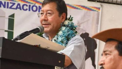 Arce exige a Evo levantar bloqueos &#039;inmediatamente&#039; sino ejercerá su facultad constitucional