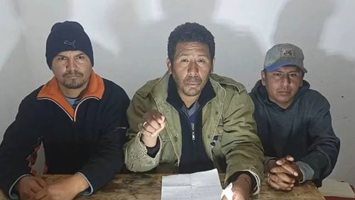 Evistas’ anuncian &#039;pausa humanitaria&#039; de 72 horas con vigilia en el bloqueo de carreteras