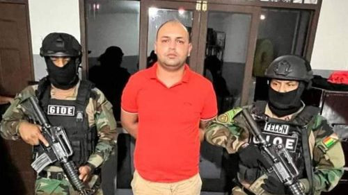 Sentencian a Misael Nallar a 15 años en Palmasola; Del Castillo dice que reconoció que participó en el asesinato de dos policías