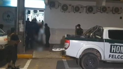 Hombre pierde la vida tras discusión por impago de un Servicio