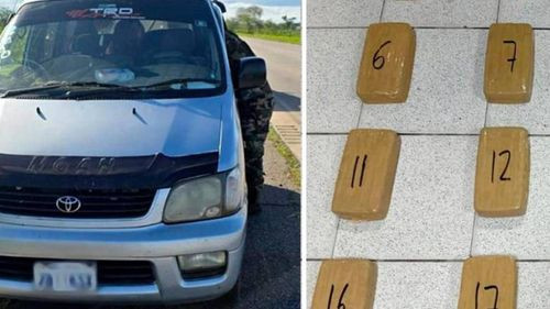 Abogado dice que identificaron a dos policías del operativo del que presuntamente se perdió droga