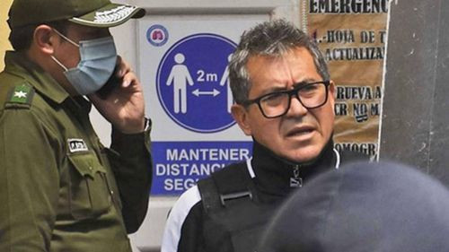 DEA señala que la extradición de Dávila es una &quot;advertencia&quot; de que &quot;ningún funcionario corrupto es intocable&quot;