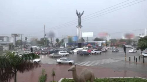 ¿Llegará un &#039;surcito&#039; con lluvias?: Así estará el tiempo en Santa Cruz este jueves
