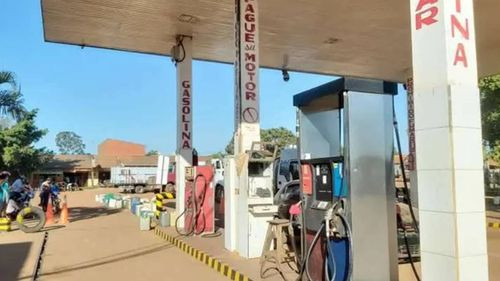 Vuelve la escasez de gasolina a Concepción