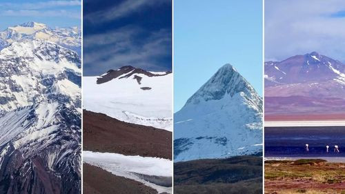 ¿Cuál es la montaña más alta de América?