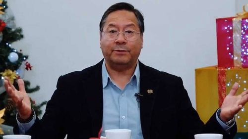 En su mensaje por Navidad, Arce afirma que este 2024 fue un año “difícil” donde triunfó la unidad y no se permitió la “convulsión”