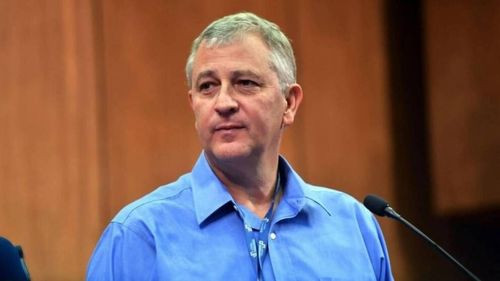 Branko Marinkovic recuerda el segundo aniversario de la detención de Camacho