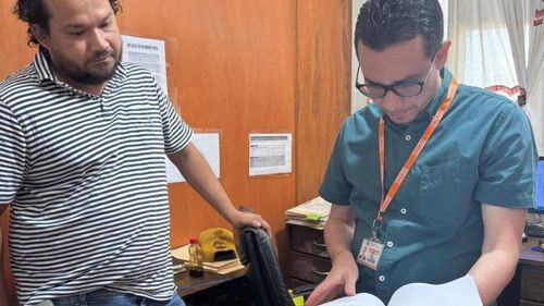 Fiscal Departamental de Santa Cruz inspeccionó el asiento fiscal de San José de Chiquitos