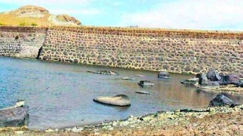 Potosí: Las lagunas conservan un 25 % de promedio de acopio de agua