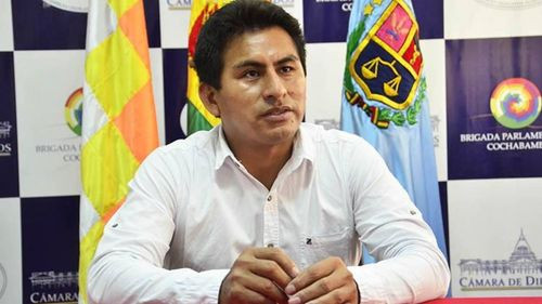 Diputado evista advierte con resistencia total ante posible captura de Evo Morales