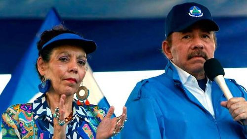 La Justicia argentina ordenó la captura internacional del dictador de Nicaragua, Daniel Ortega