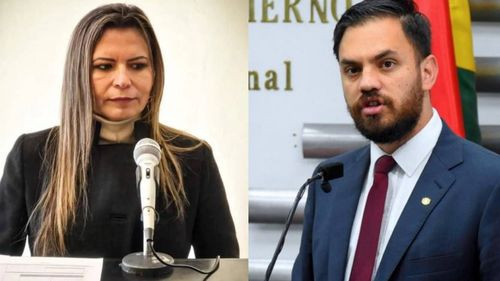 Aparece la presunta víctima de trata y apunta contra Del Castillo y fiscal de Tarija