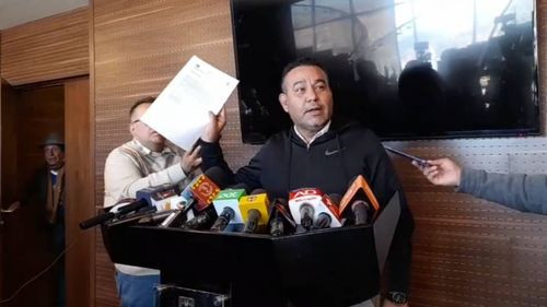 Ányelo Céspedes&quot;Lo peor que le pasó a Bolivia fue Luis Arce Catacora como presidente&quot;