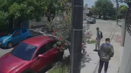 Delincuente deja herido a un guardia de seguridad tras golpearlo durante un asalto