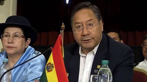 Arce posesionará a nuevas autoridades judiciales a las 16:00