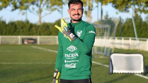 Viscarra ya se entrena con Alianza Lima y se alista para la gira de pretemporada en Argentina