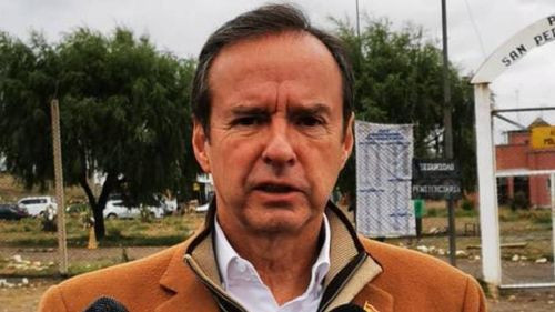 Jorge Tuto Quiroga se reunirá con presidente electo de Venezuela en Panamá