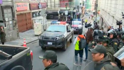 Baja médica de una vocal y no traslado de Pumari suspendió audiencia del juicio por el caso Golpe I