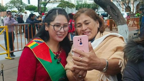 Alcaldesa Copa lamenta anuncio de marcha de evistas a La Paz y pide dar paso a nuevos líderes