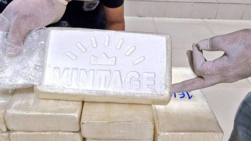Paraguay incauta más de 450 kilos de cocaína de origen boliviano