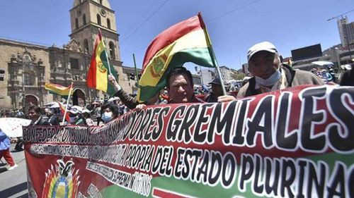 Al menos cinco sectores se sumarán a la marcha de los gremiales del 13 de enero
