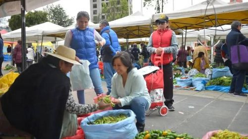 La inflación de alimentos fue más alta y, según analistas, es lo que más impactó a las familias en 2024