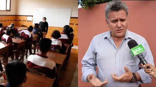 Padres exigen cumplimiento de normativa y rechazan aumento de pensiones escolares