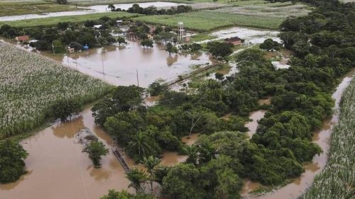 Sube a 16 la cifra de fallecidos por lluvias e inundaciones en Bolivia