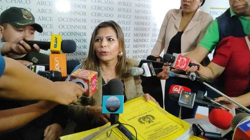 Pide incluir a ministro Del Castillo y fiscal Gutiérrez en caso de trata de personas agravada
