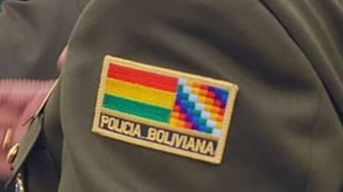 Un policía es denunciado por ejercer violencia contra su esposa hasta provocar un aborto, en Cochabamba