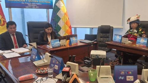 Inicia tratamiento del proyecto de ley de distribución de escaños en la Cámara de Diputados