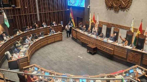 Senado debate leyes clave para reforzar el sistema judicial