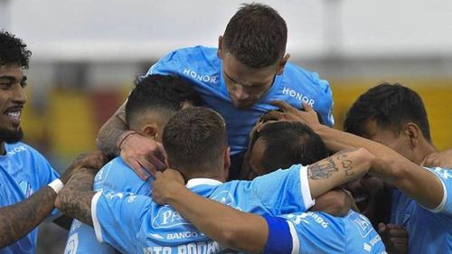 Bolívar prepara el arranque de pretemporada antes de viajar a Manchester