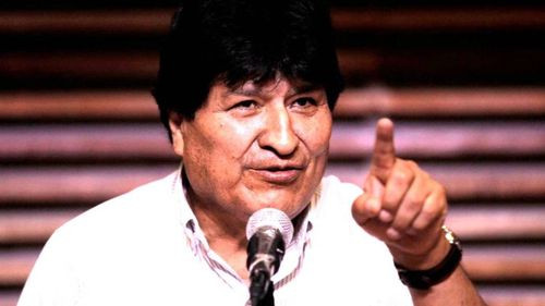 Justicia argentina desestima denuncia contra Evo Morales por trata de personas