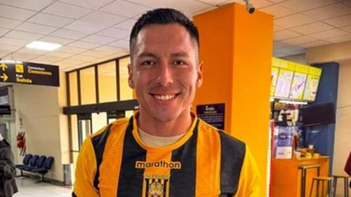 Alejandro Torres es nuevo arquero de The Strongest