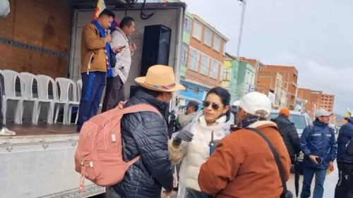 Denuncian ausencia de concejalas del MAS durante sus funciones en El Alto