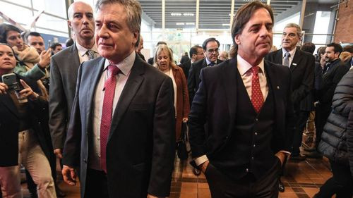 “Día sombrío para América Latina”: Uruguay condena “gobierno ilegítimo” de Nicolás Maduro