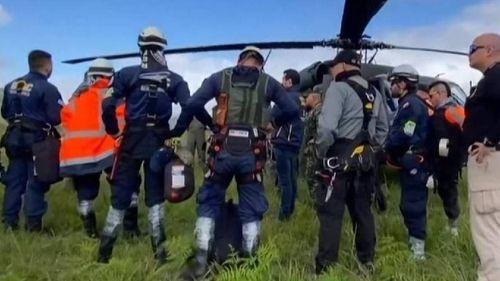 Diez muertos en accidente de avioneta en el noroeste de Colombia