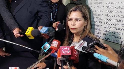 Fiscal Gutiérrez señala que si Evo no se presenta a su audiencia cautelar, será declarado en rebeldía