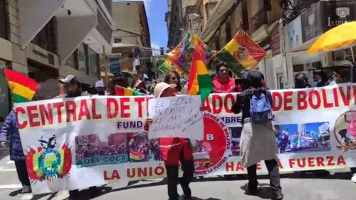 Gremiales exigen al Gobierno eliminar disposición ‘confiscatoria’ antes del 31 de enero