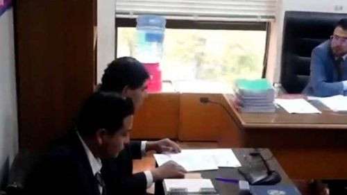 Evo Morales no se presentó a su audiencia y solo envió a sus abogados a Tarija