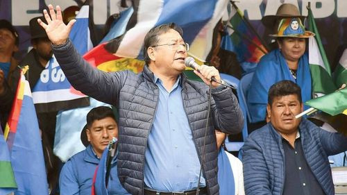 Arce: “El pago de nuestros bonos sociales están asegurados este 2025”