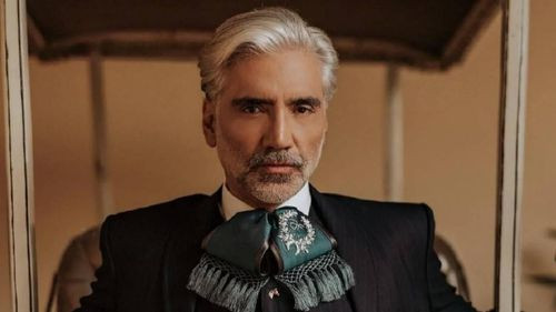 Alejandro Fernández hace donación a bomberos y afectados por incendios en Estados Unidos