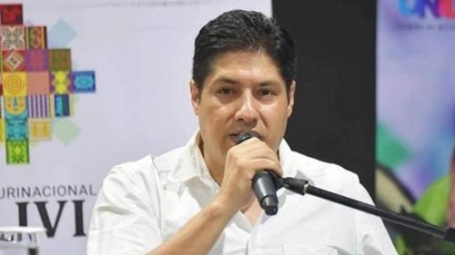 Arce destituye al Ministro de Medio Ambiente y Agua por denuncias de corrupción