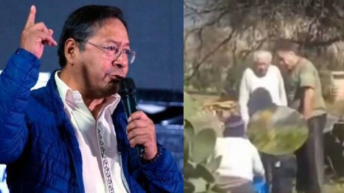 Lucho Arce se pronuncia sobre el caso de agresión a madre e hijo en Achumani