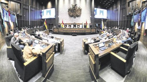 Santa Cruz y La Paz tendrán la misma cantidad de diputados tras las elecciones de agosto