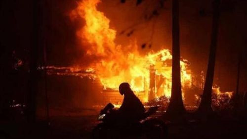  Más de 11.000 residentes regresan a sus hogares tras los incendios de Los Ángeles